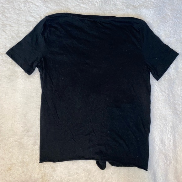 Limited Edition Pink Embroidered Crop Top - Picture 2 of 5